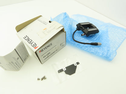 Keyence IV3-LG5C AI Imaging LED Light Unit for Compact Vision Sensor Camera
