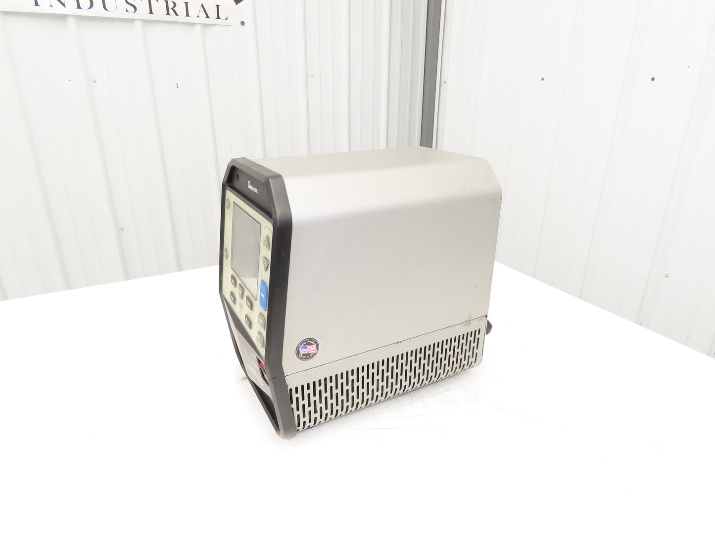 Amada CD-A1000A Advanced Capacitive Discharge Welder Spot Dual Pulse