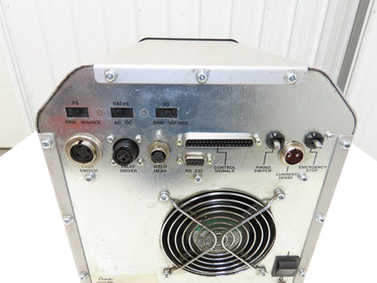 Amada CD-A1000A Advanced Capacitive Discharge Welder Spot Dual Pulse