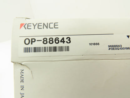 Keyence OP-88643 Compact Vision Sensor Polarizing Light Filter