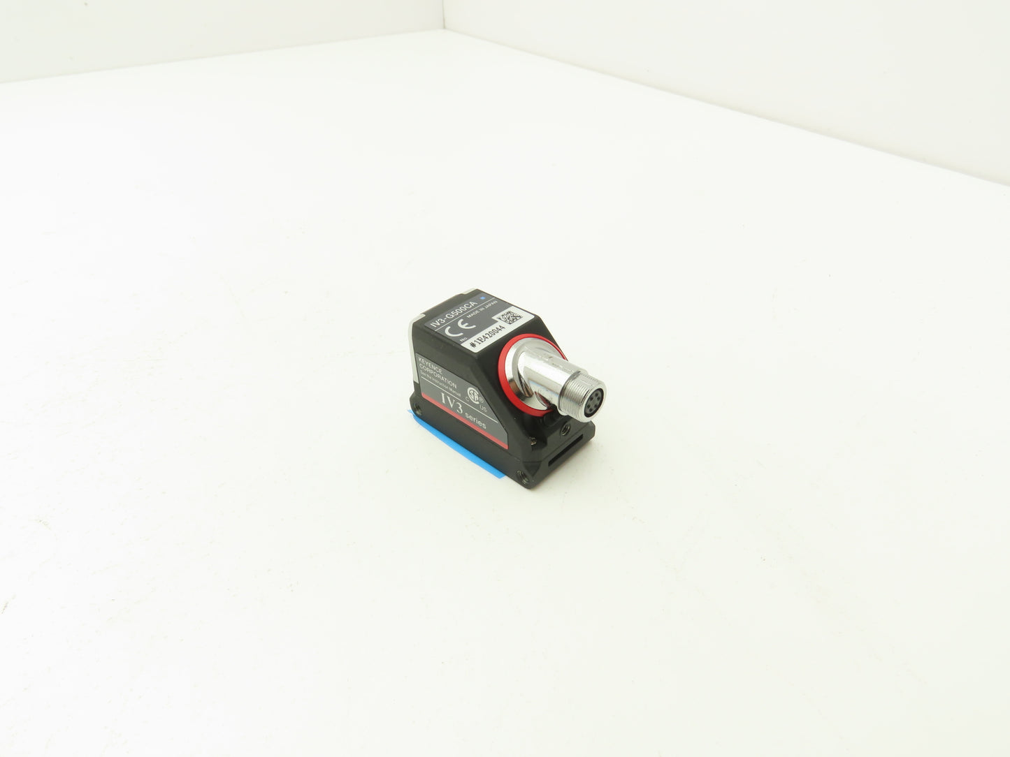 Keyence IV3-G500CA Compact Vision Sensor Head Color AF CMOS