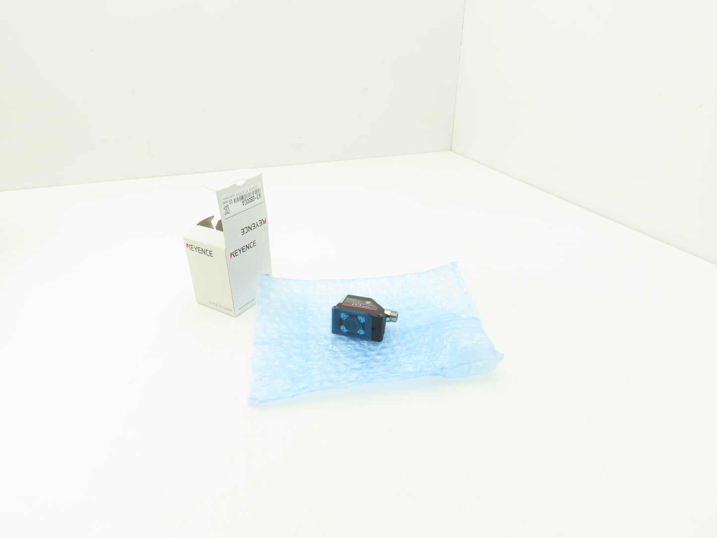 Keyence IV3-G500CA Compact Vision Sensor Head Color AF CMOS