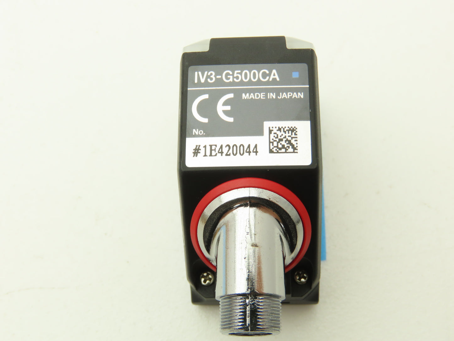 Keyence IV3-G500CA Compact Vision Sensor Head Color AF CMOS