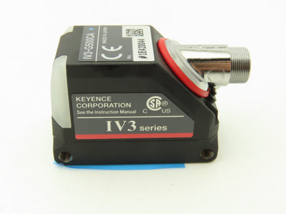Keyence IV3-G500CA Compact Vision Sensor Head Color AF CMOS