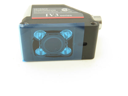 Keyence IV3-G500CA Compact Vision Sensor Head Color AF CMOS