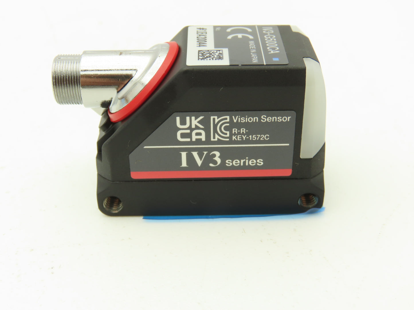 Keyence IV3-G500CA Compact Vision Sensor Head Color AF CMOS