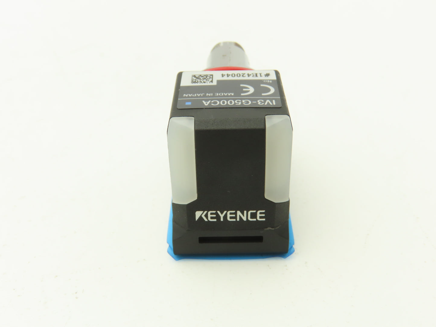 Keyence IV3-G500CA Compact Vision Sensor Head Color AF CMOS