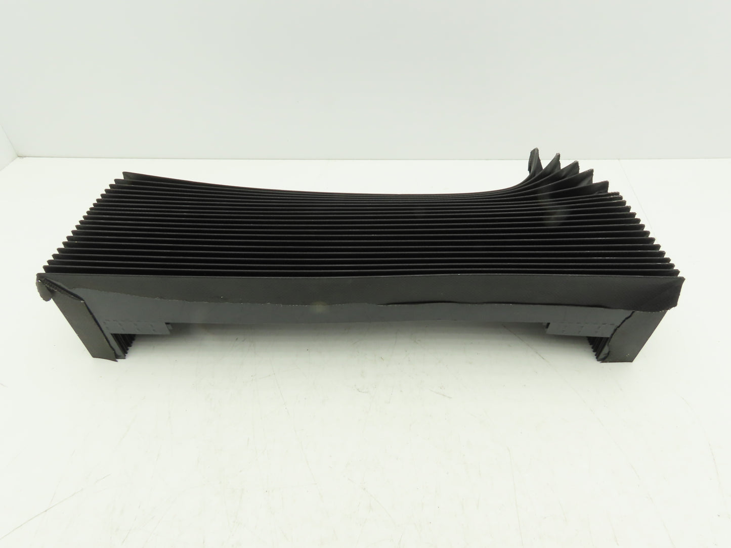Servo II BE-4403 Way Cover Bellows For Knee Mill Machine 18.5X28" Lot of 2