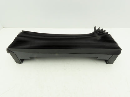 Servo II BE-4403 Way Cover Bellows For Knee Mill Machine 18.5X28" Lot of 2