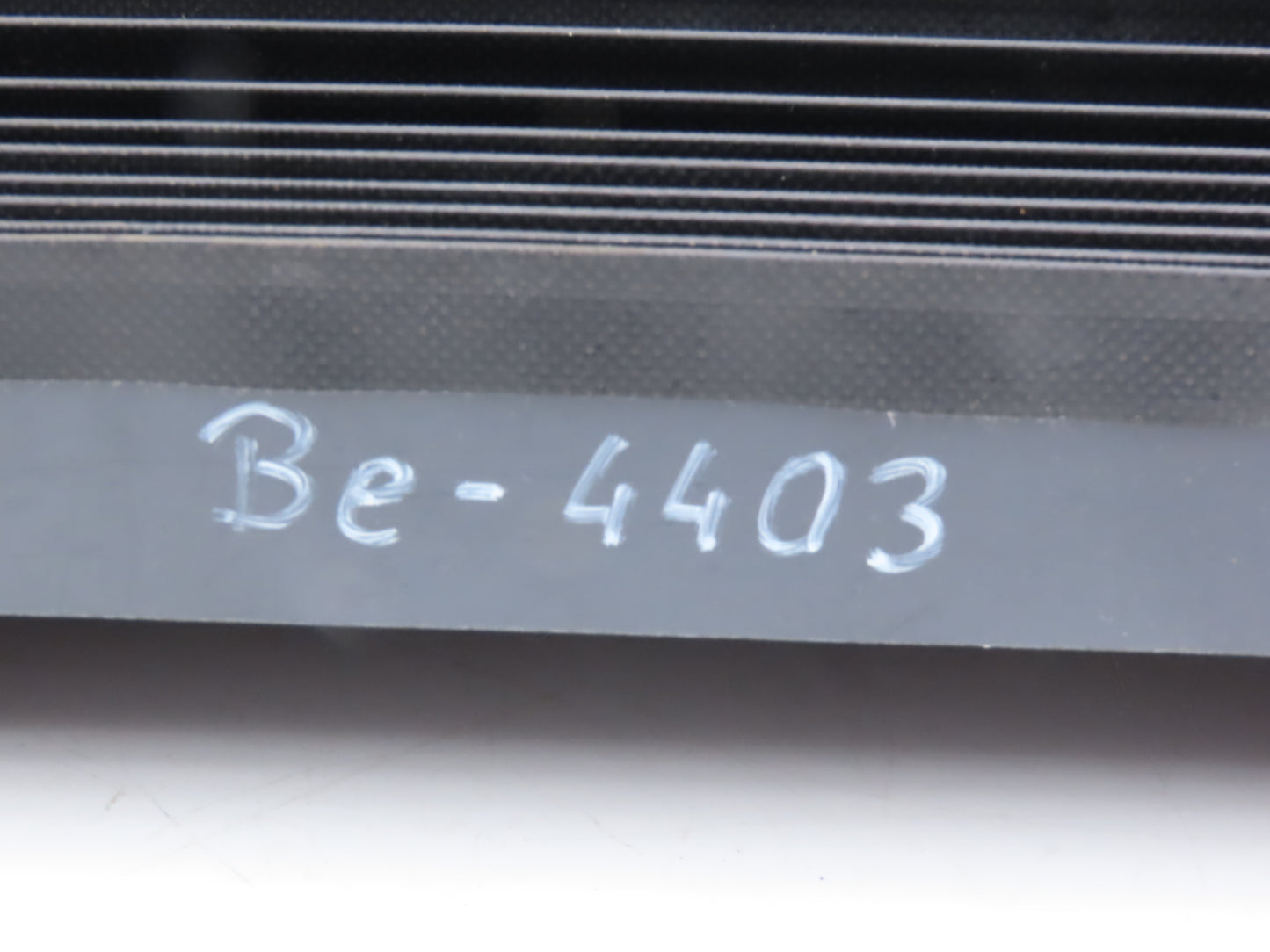 Servo II BE-4403 Way Cover Bellows For Knee Mill Machine 18.5X28" Lot of 2