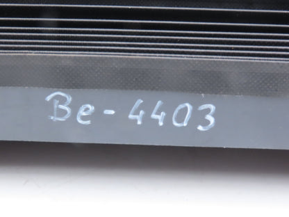 Servo II BE-4403 Way Cover Bellows For Knee Mill Machine 18.5X28" Lot of 2