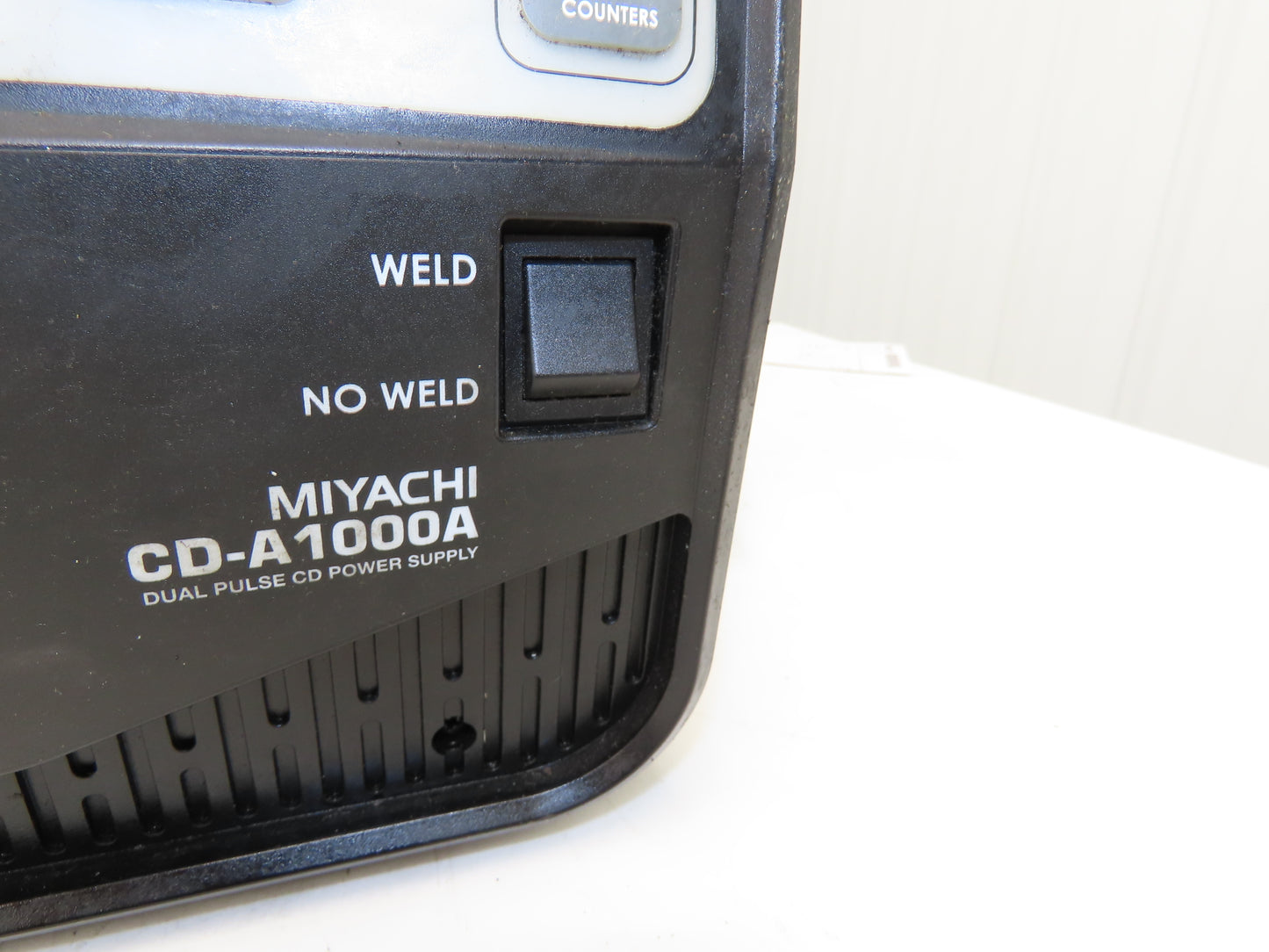 Amada CD-A1000A Advanced Capacitive Discharge Welder Spot Dual Pulse