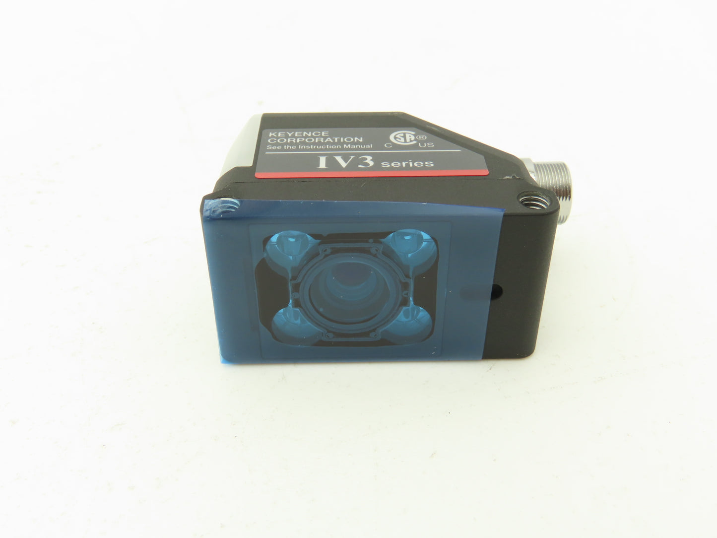 Keyence IV3-G600MA Compact Vision Sensor Head Monochrome AF CMOS Wide View