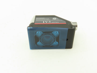 Keyence IV3-G600MA Compact Vision Sensor Head Monochrome AF CMOS Wide View