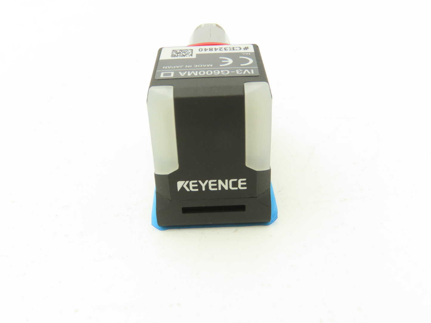 Keyence IV3-G600MA Compact Vision Sensor Head Monochrome AF CMOS Wide View