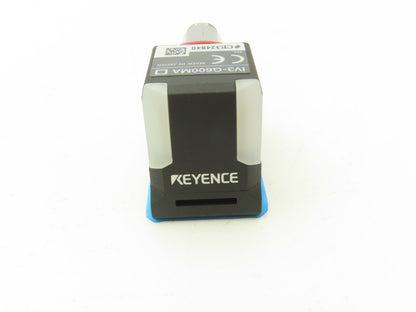 Keyence IV3-G600MA Compact Vision Sensor Head Monochrome AF CMOS Wide View