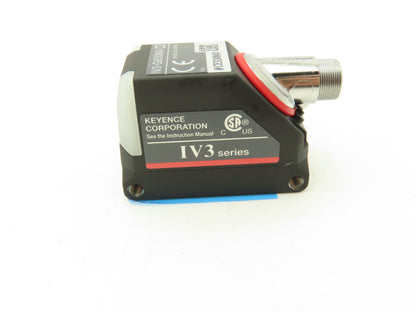 Keyence IV3-G600MA Compact Vision Sensor Head Monochrome AF CMOS Wide View