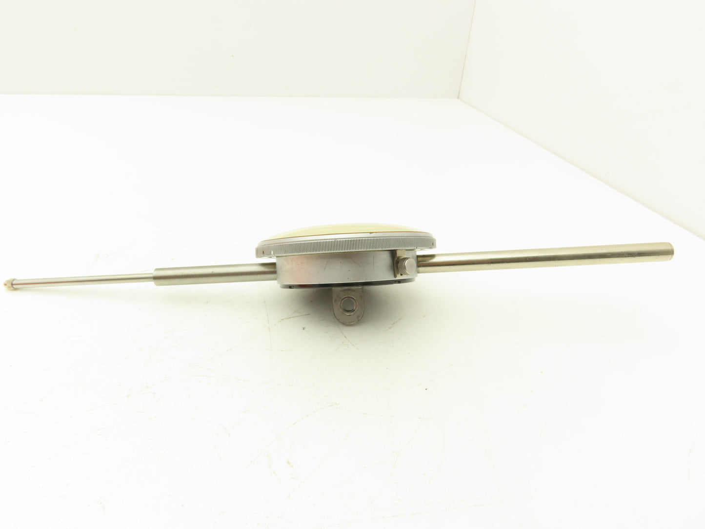 Mitutoyo No 4887 Dial Indicator Caliper Gauge .001"-3.000"   -Needs Repaired-