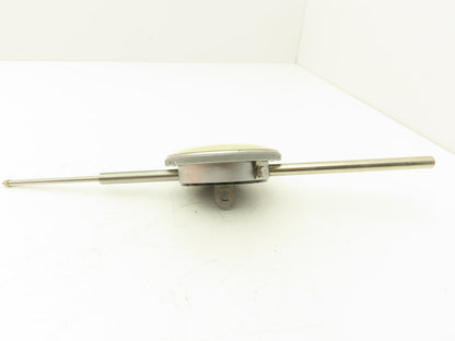 Mitutoyo No 4887 Dial Indicator Caliper Gauge .001"-3.000"   -Needs Repaired-