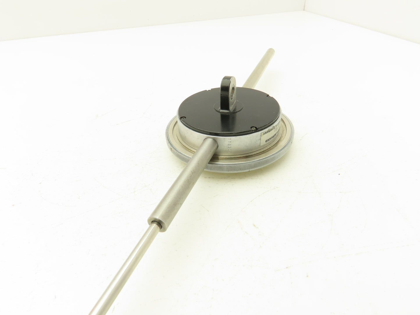 Mitutoyo No 4887 Dial Indicator Caliper Gauge .001"-3.000"   -Needs Repaired-