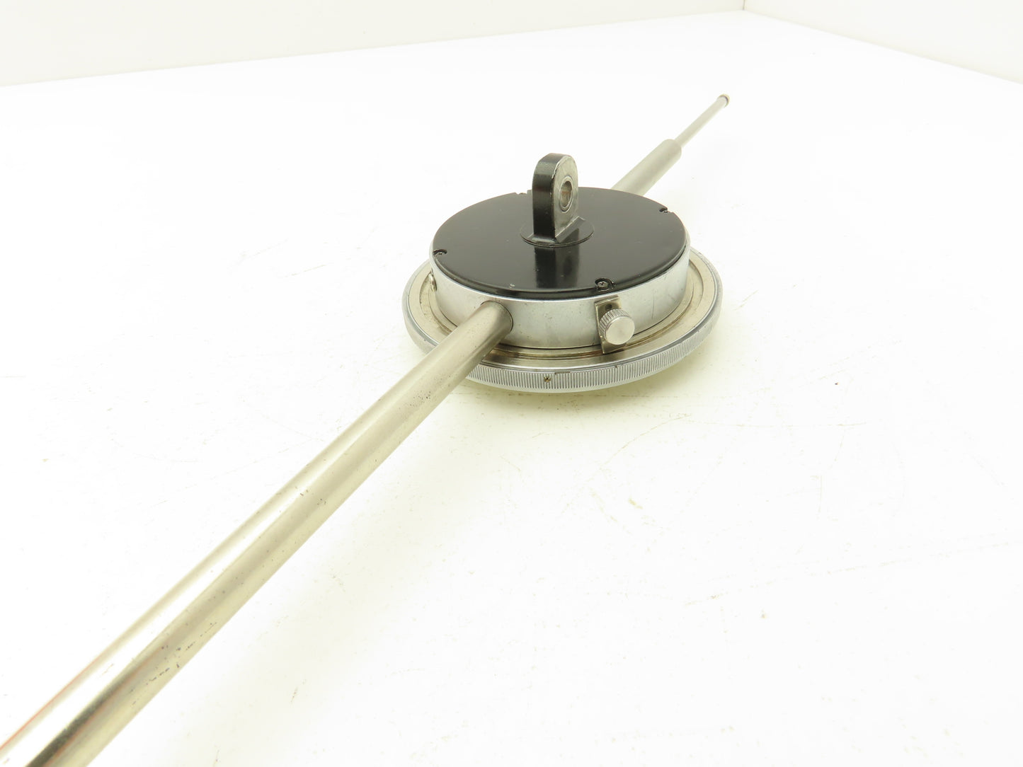 Mitutoyo No 4887 Dial Indicator Caliper Gauge .001"-3.000"   -Needs Repaired-