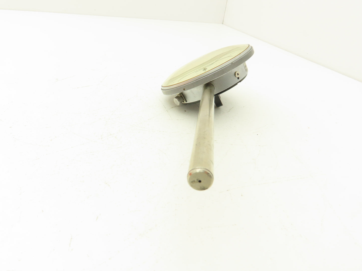 Mitutoyo No 4887 Dial Indicator Caliper Gauge .001"-3.000"   -Needs Repaired-
