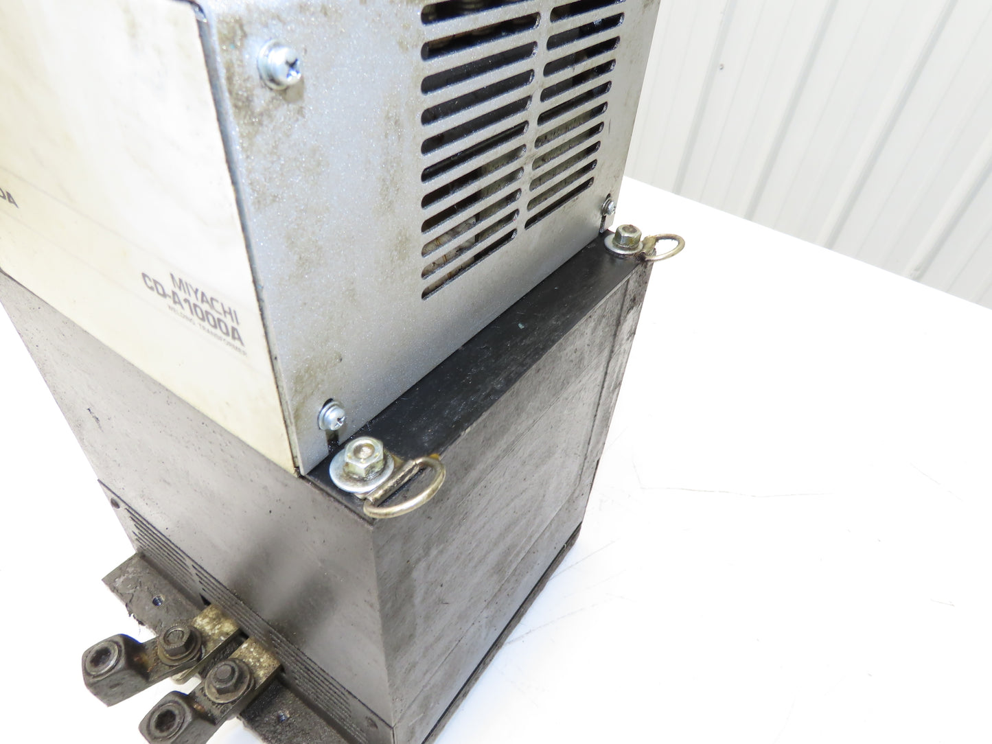 Amada CD-A1000A Weld Teck Transformer for Discharge Welder Spot Dual Pulse