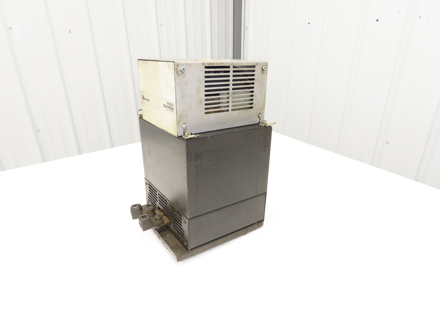 Amada CD-A1000A Weld Teck Transformer for Discharge Welder Spot Dual Pulse