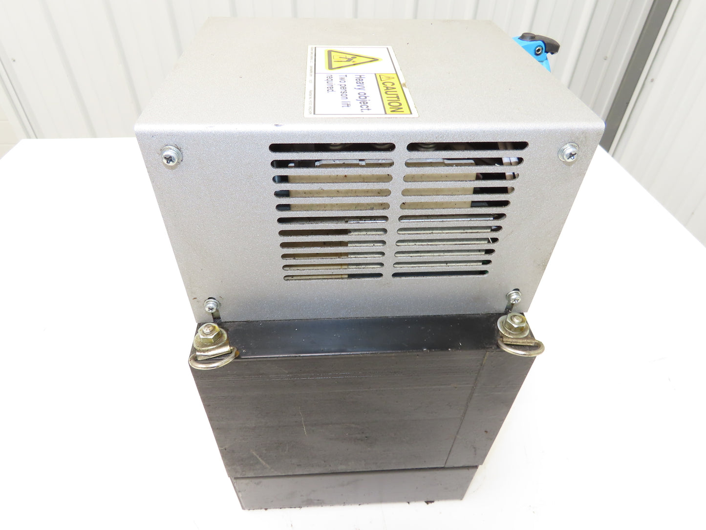 Amada CD-A1000A Weld Teck Transformer for Discharge Welder Spot Dual Pulse