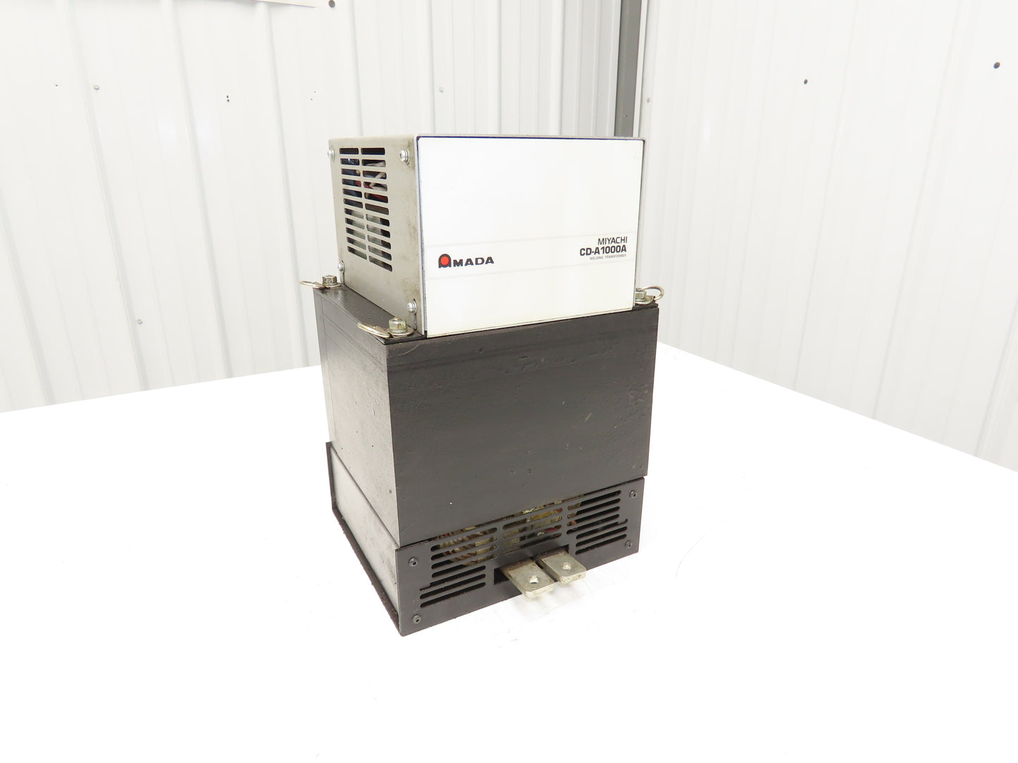 Amada CD-A1000A Weld Teck Transformer for Discharge Welder Spot Dual Pulse