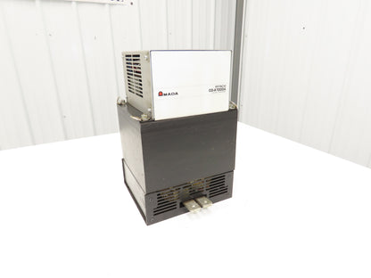 Amada CD-A1000A Weld Teck Transformer for Discharge Welder Spot Dual Pulse