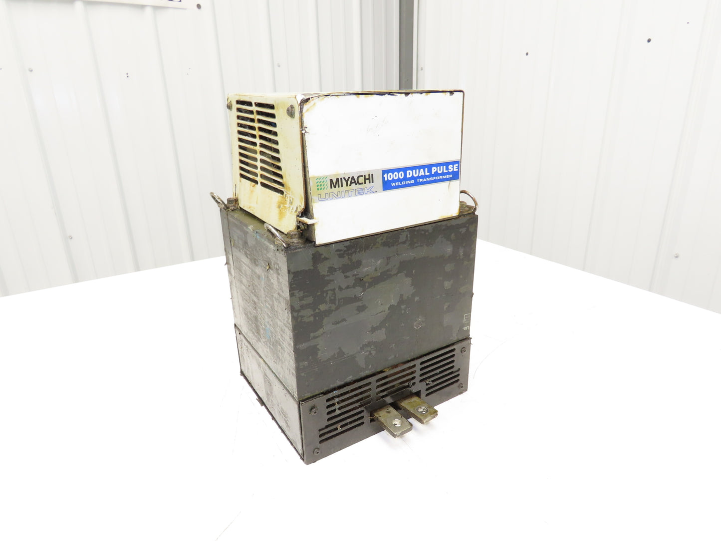 Amada 1000ADP Miyachi Transformer for Discharge Welder Spot Dual Pulse