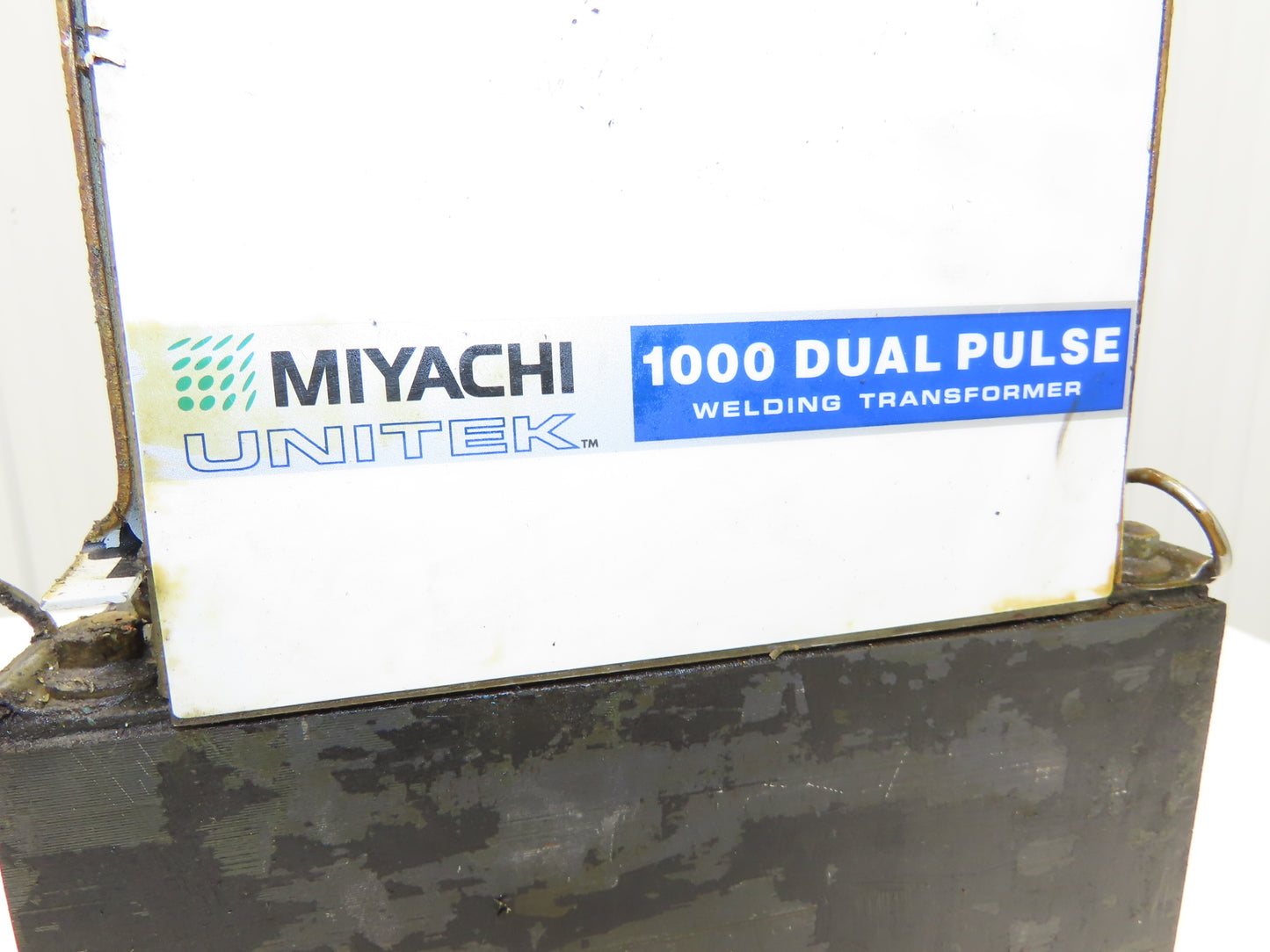 Amada 1000ADP Miyachi Transformer for Discharge Welder Spot Dual Pulse