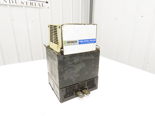 Amada 1000ADP Miyachi Transformer for Discharge Welder Spot Dual Pulse