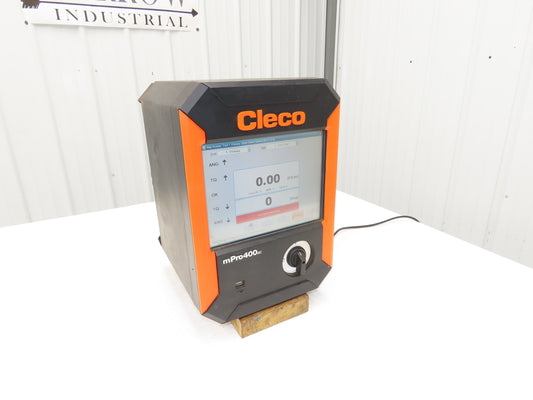 Cleco MPRO400GC Nutrunner Torque Controller Module Apex Tool 120VAC