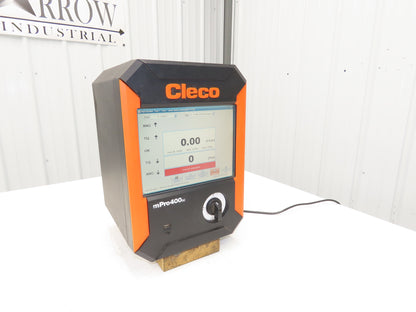 Cleco MPRO400GC-P Nutrunner Torque Controller Module for Apex Tool 120VAC