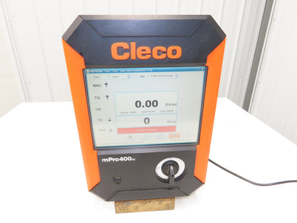 Cleco MPRO400GC-P Nutrunner Torque Controller Module for Apex Tool 120VAC