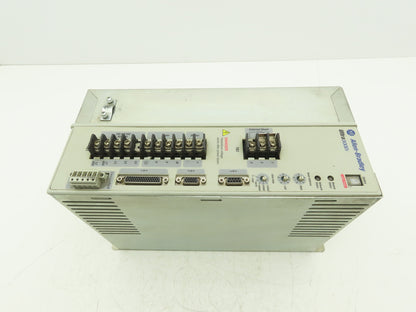 Allen Bradley 2098-DSD-HV100X-DN Ultra 3000 Servo Drive 3Ph Series B FW. V1.53