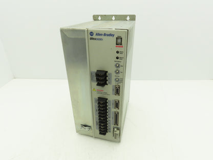 Allen Bradley 2098-DSD-HV100X-DN Ultra 3000 Servo Drive 3Ph Series B FW. V1.53
