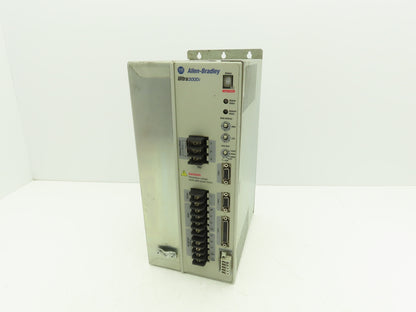 Allen Bradley 2098-DSD-HV100X-DN Ultra 3000 Servo Drive 3Ph Series B FW. V1.53