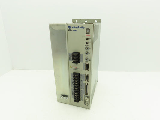 Allen Bradley 2098-DSD-HV100X-DN Ultra 3000 Servo Drive 3Ph Series B FW. V1.53