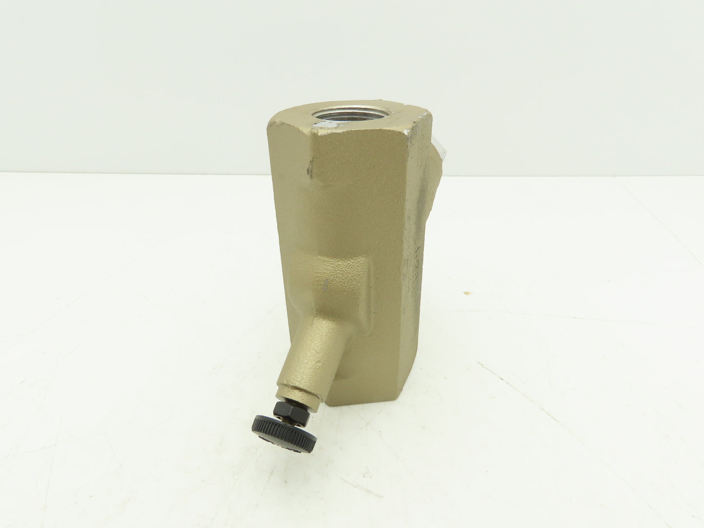Ross 1968B6007 Pneumatic Air High Capacity Flow Control Valve 1" NPT 0.3-10 Bar