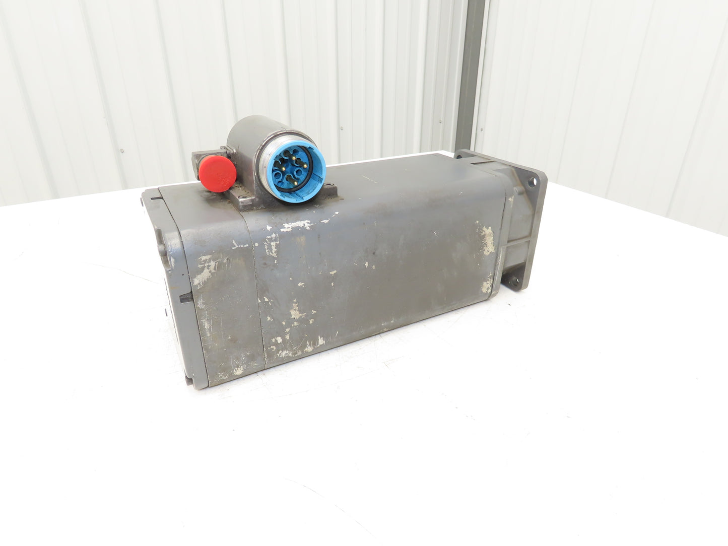 Siemens 1FT5076-0AF71-1-Z Milacron Permanent Magnet Servo Motor 3PH 3000 RPM