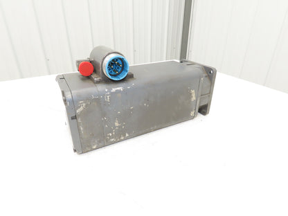 Siemens 1FT5076-0AF71-1-Z Milacron Permanent Magnet Servo Motor 3PH 3000 RPM
