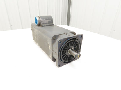 Siemens 1FT5076-0AF71-1-Z Milacron Permanent Magnet Servo Motor 3PH 3000 RPM
