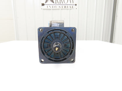Siemens 1FT5076-0AF71-1-Z Milacron Permanent Magnet Servo Motor 3PH 3000 RPM