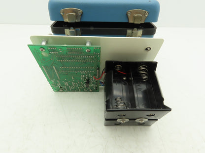 Sensotec 060-3155-01 Model NK Portable Indicator 0-19999 Scale 4VDC