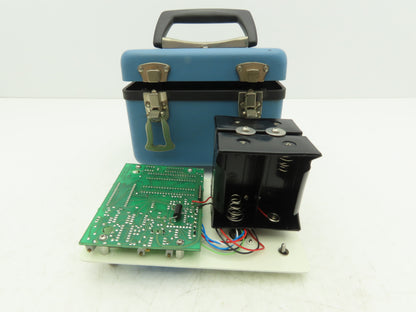 Sensotec 060-3155-01 Model NK Portable Indicator 0-19999 Scale 4VDC