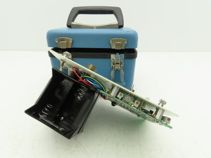 Sensotec 060-3155-01 Model NK Portable Indicator 0-19999 Scale 4VDC