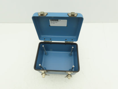 Sensotec 060-3155-01 Model NK Portable Indicator 0-19999 Scale 4VDC